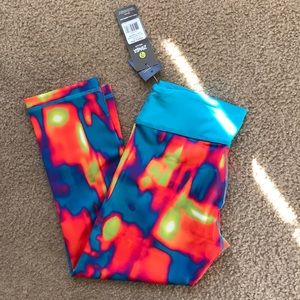 Zumba Capri Leggings